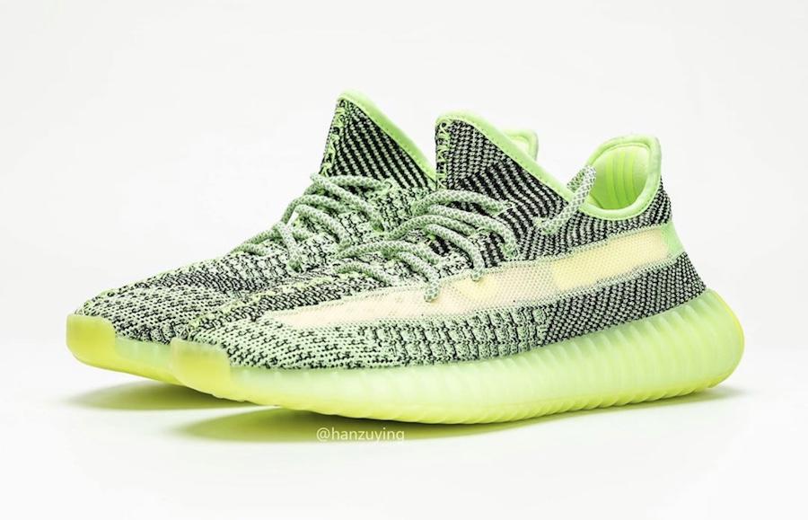 Where to buy shoe laces for the adidas Yeezy Boost 350 V2 Yeezreel?